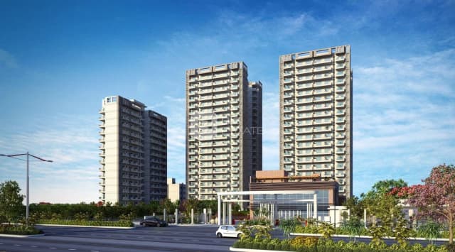 Stanford Amaara Residences