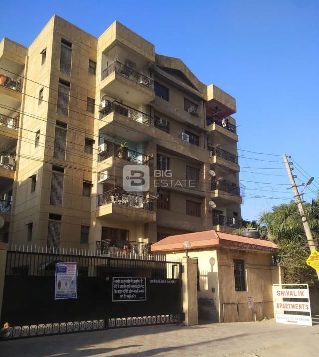 Shivalik Apartments