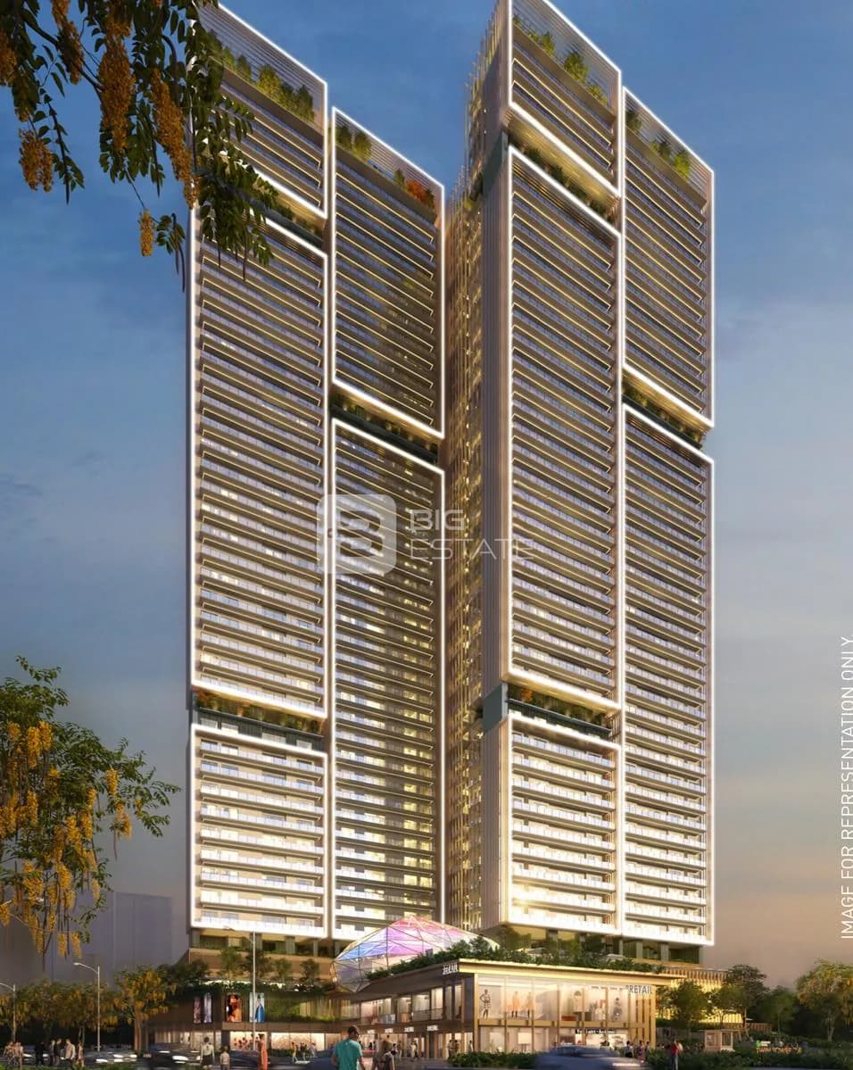 Signature Global Twin Tower 1