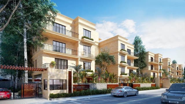 Newgrowth The Habitat