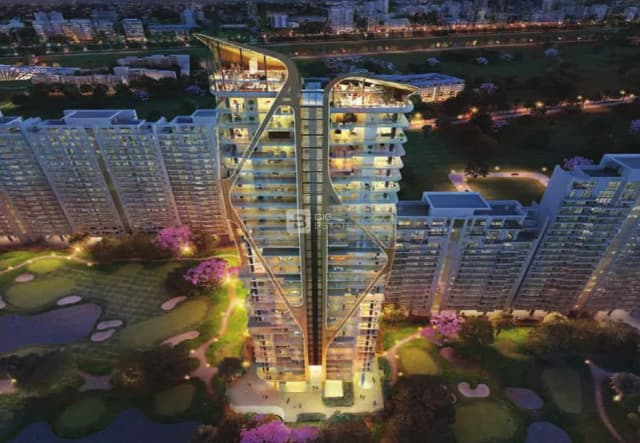 M3M St Andrews Golf Residences