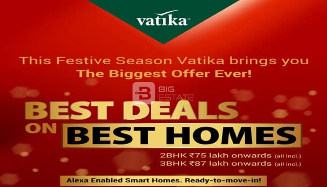 Vatika Boulevard Heights And Residences