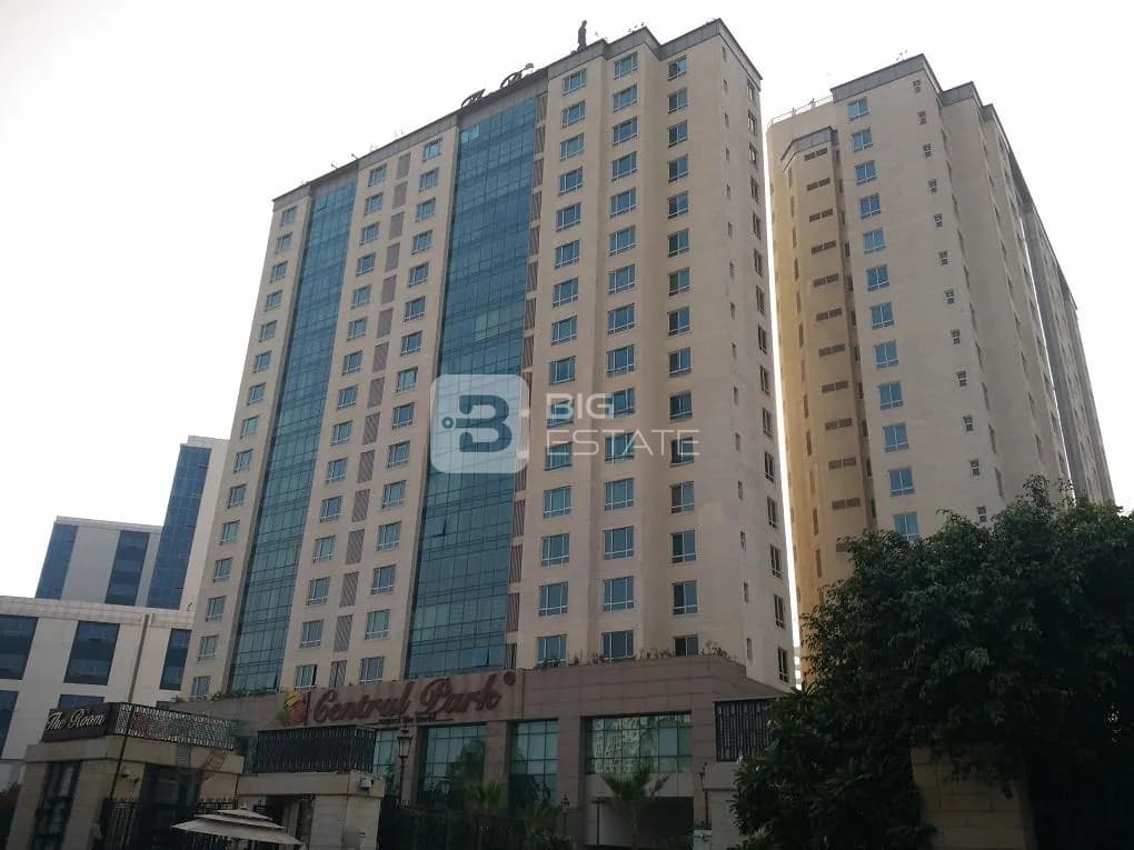 Central Park The Room II 1