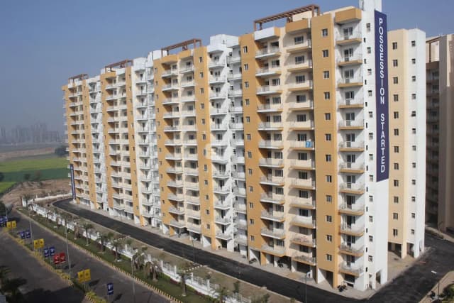 Orris Carnation Residency