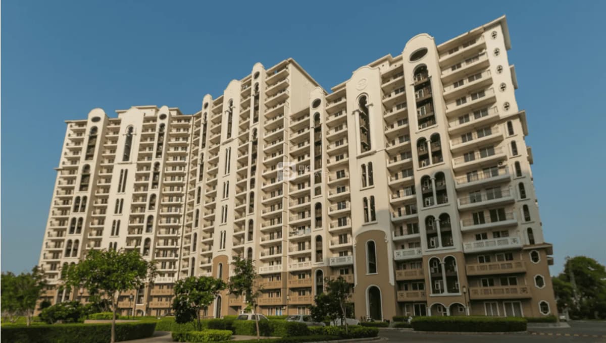 DLF New Town Heights 1 1