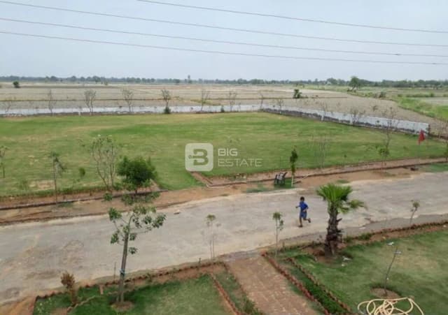 Parmanad Vaishnao Enclave