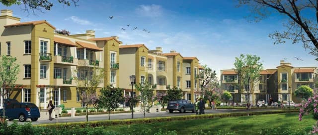 Emaar Emerald Floors Select