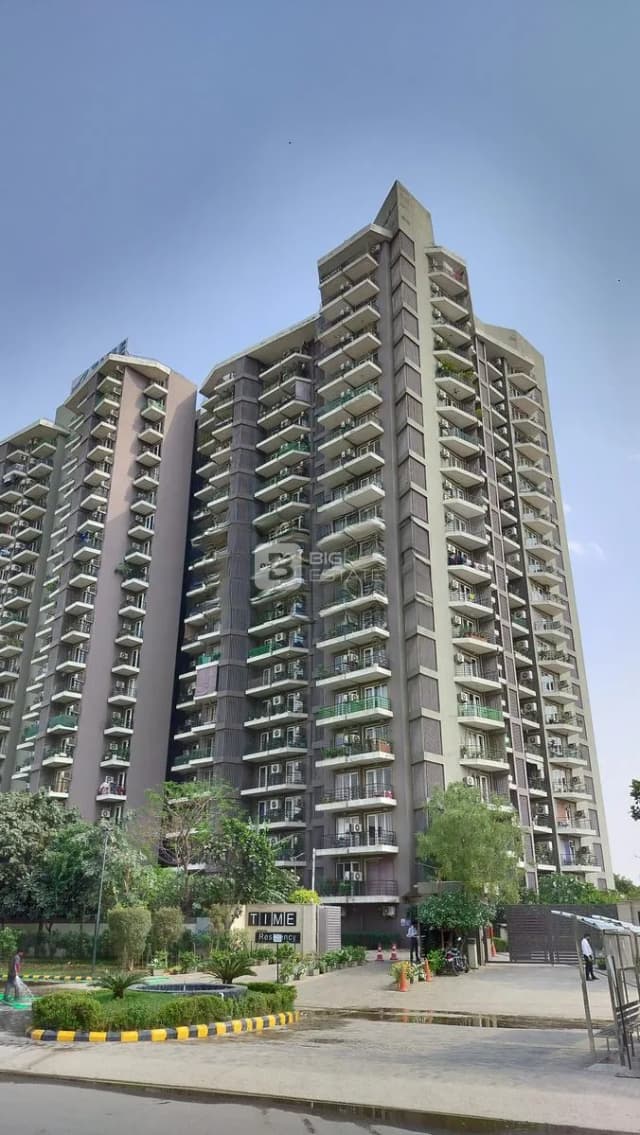 Dhoot Time Residency