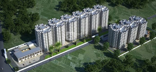 Pareena Laxmi Apartments