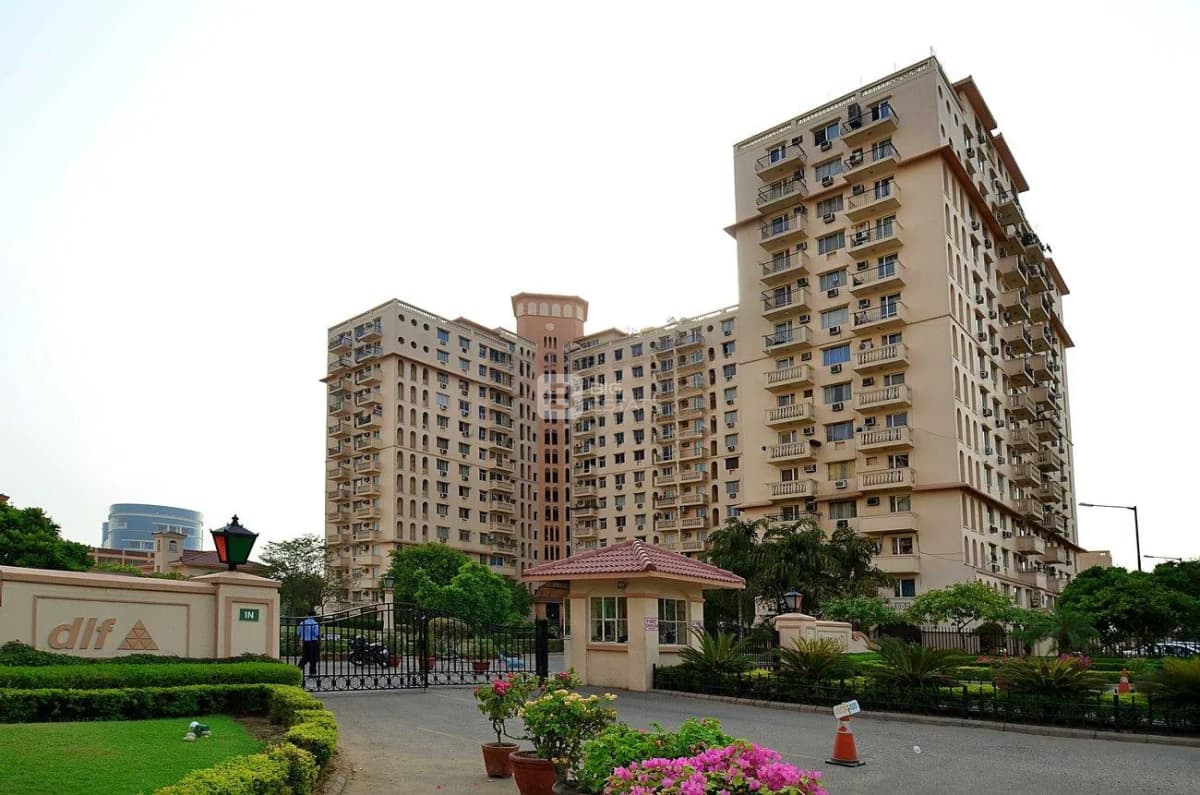 DLF Oakwood Estate 1
