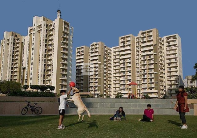 Bestech Park View City 1