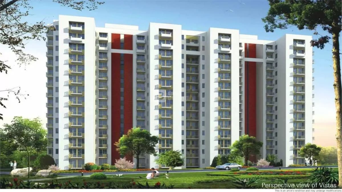 Unitech Vistas Phase II 1