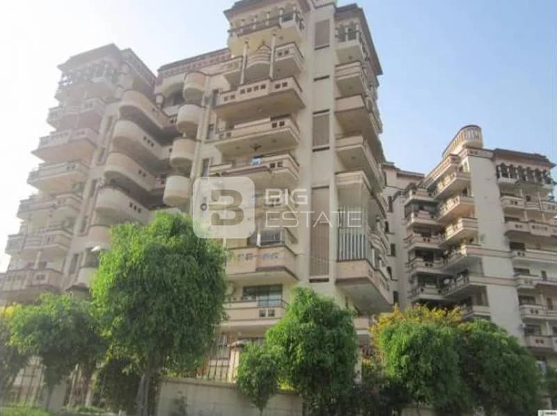 CGHS Sheeba Apartment 1