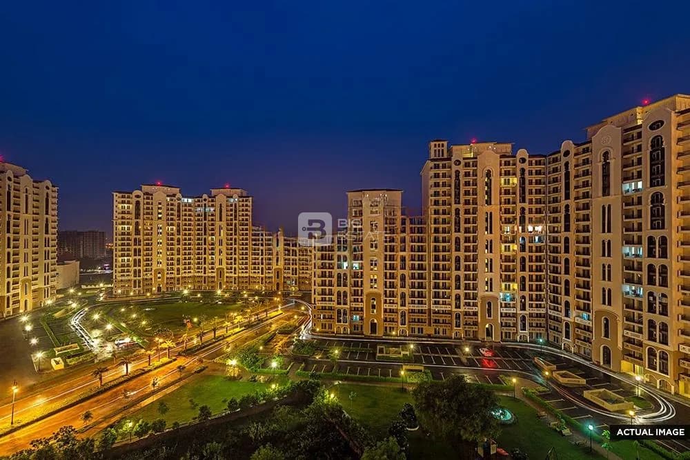 DLF New Town Heights 1 1