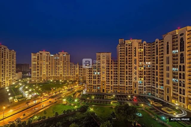 DLF New Town Heights 1