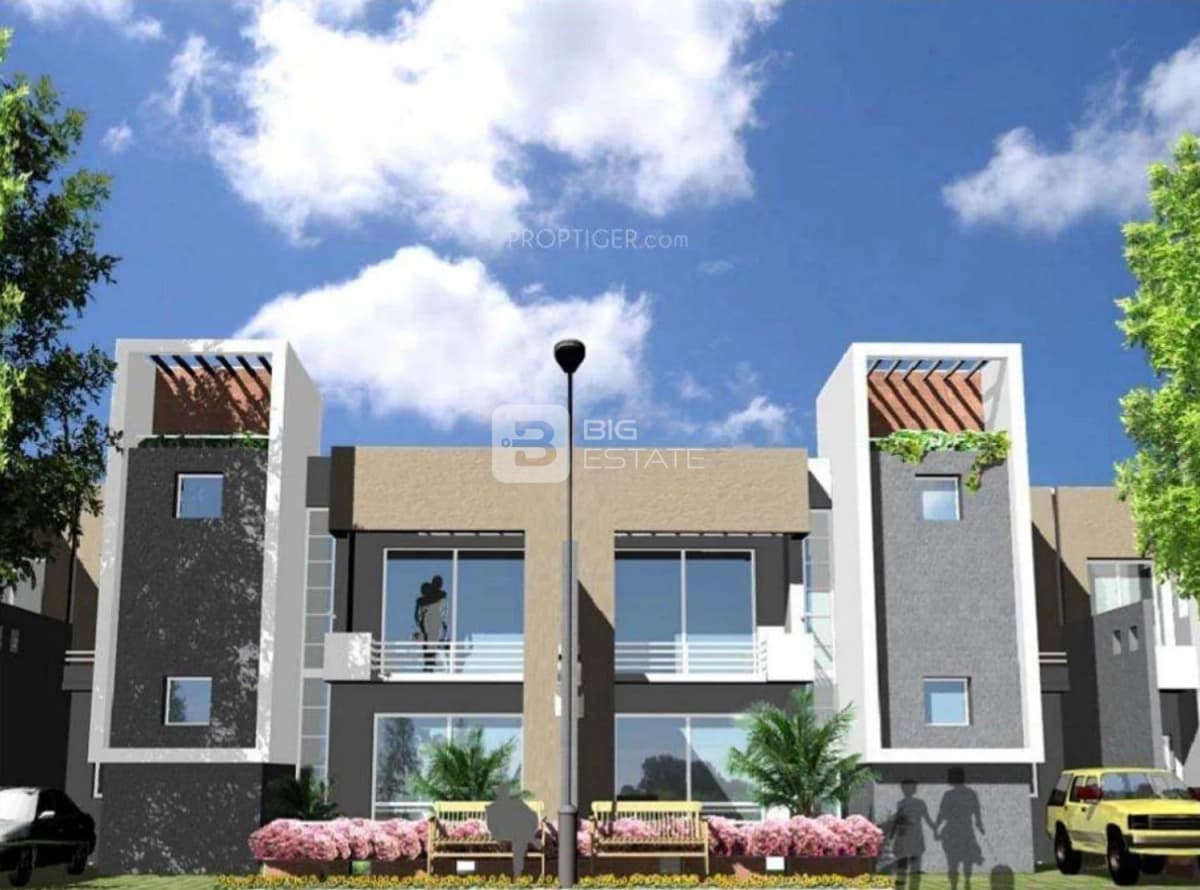 Vatika Bellevue Residences 1