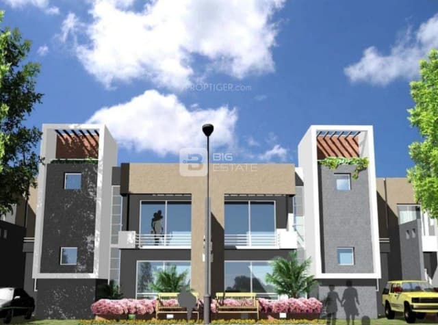 Vatika Bellevue Residences