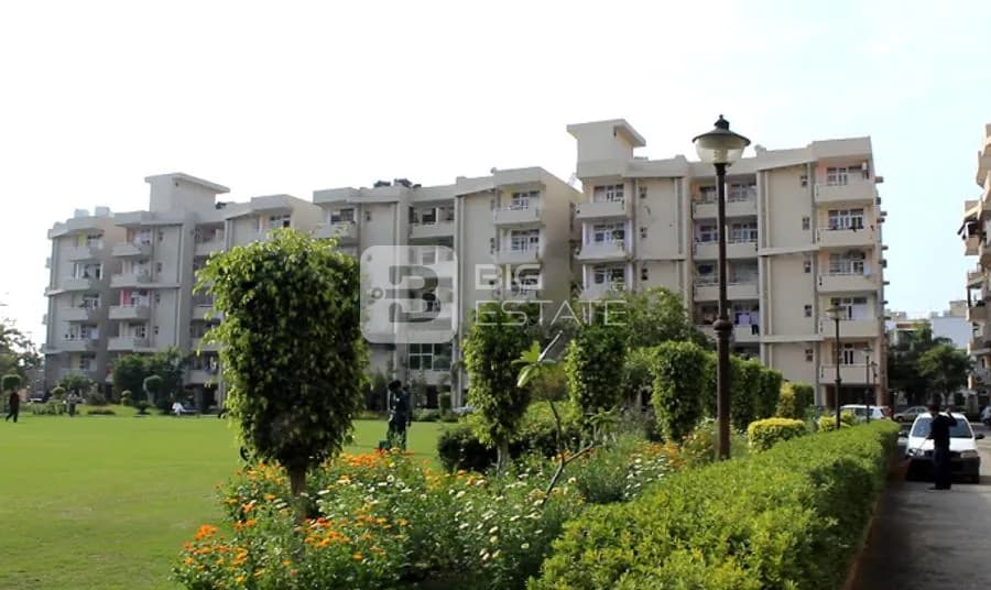 Raheja Developer Teachers Apartments 1