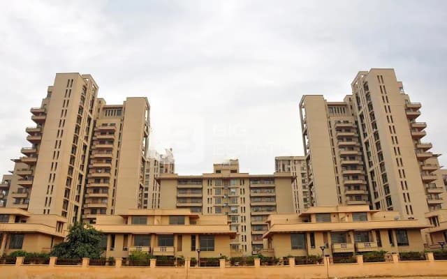 Alpha Gurgaon One 22