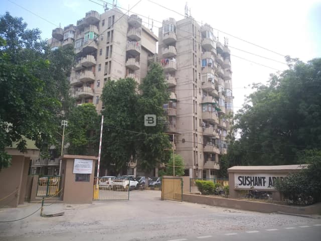 Ansal Sushant Apartment
