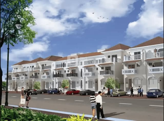 DLF Town Houses