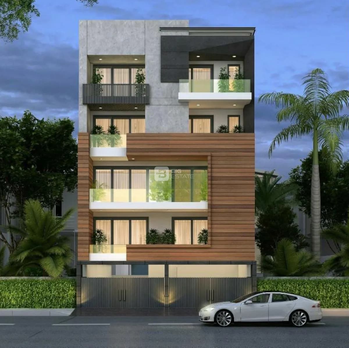 DLF City Floor Phase 2 1