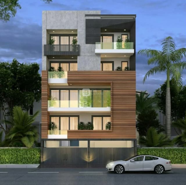 DLF City Floor Phase 2