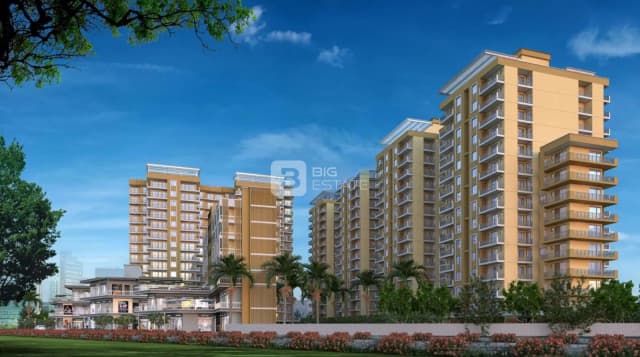 Yashika Green Square