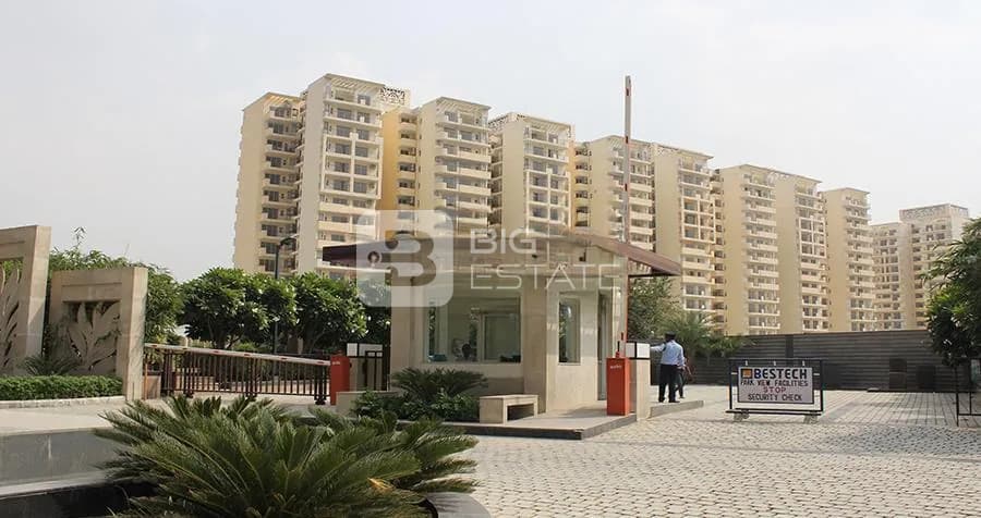 Bestech Park View Ananda 1