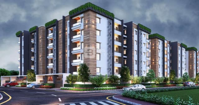Aakruthi Arcadia