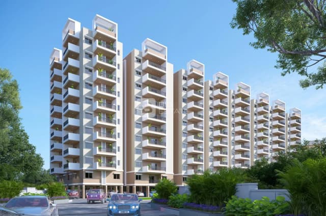 Teja Fortune Heights
