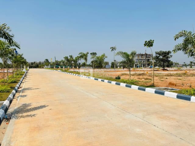 Saanvika Anjali Town Ship