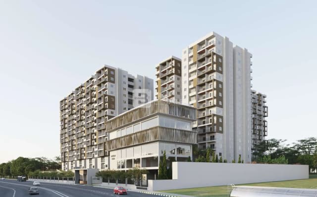 Anuhar Towers