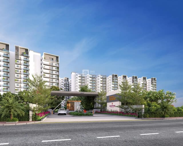 Sharvani Sree Hemadurga Paradise