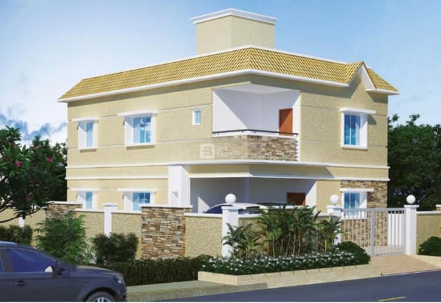 Golden County Villa