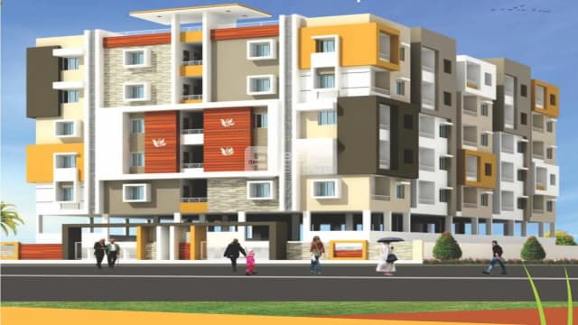 Teja Janakirama Towers