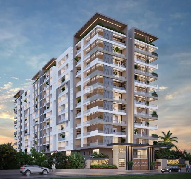 Luxurio 75 Residences