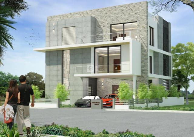 Shantasriram Brookwoods