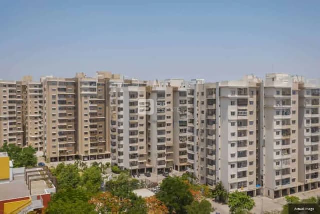 K Raheja Vistas