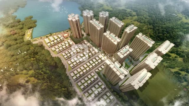 Prestige Smart City