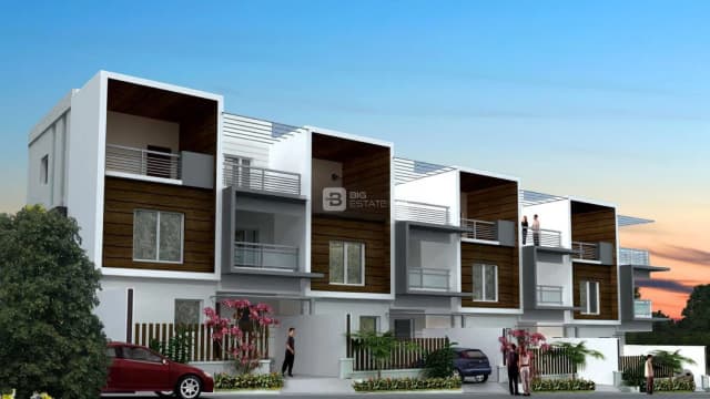Rooshna Majestic Villas