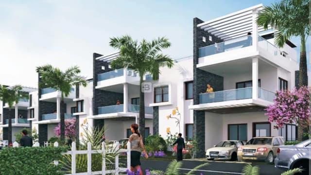 Giridhari Villa Onyx