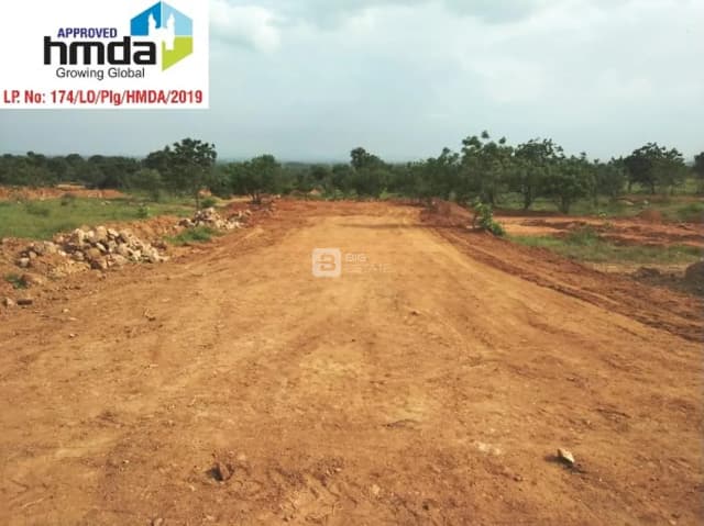 Pragati Serenia County At Bibinagar