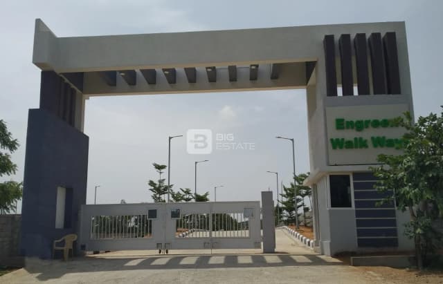 Engreen Walkways
