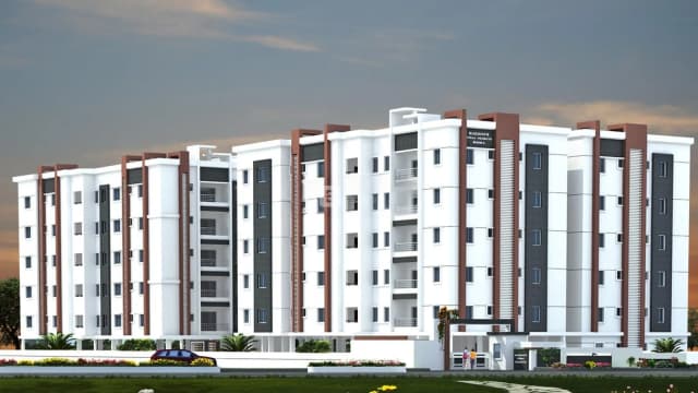 Buddha Viraj Heights