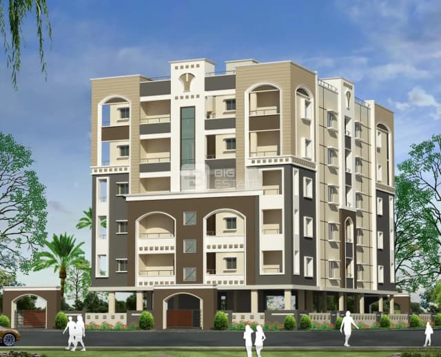 Sai Shraddha Sai Park View