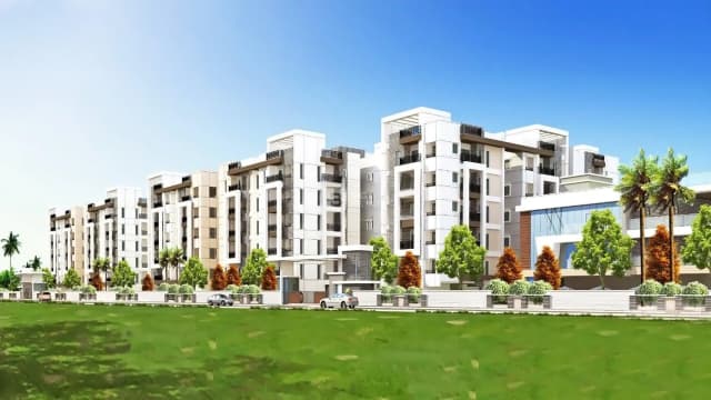 Om Sree Patels Green Park