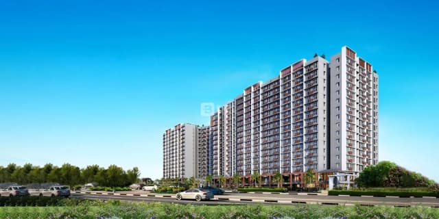 Godrej Madison Avenue