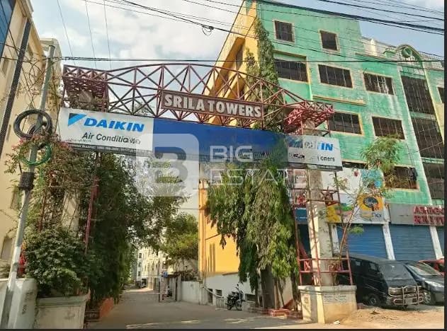 Srila Towers