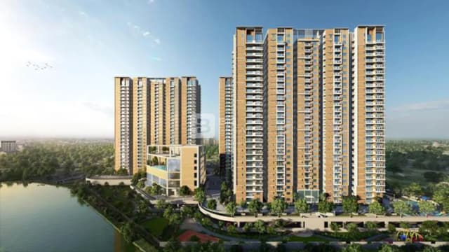Cybercity Oriana